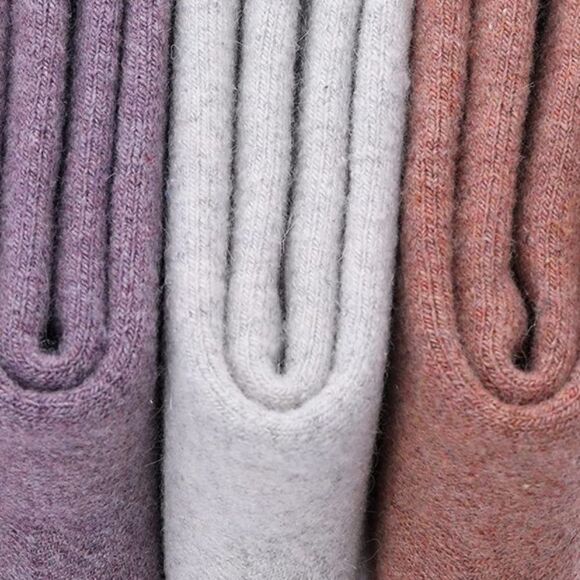 Merino Wool Blend Socks  - Picture 3 of 4